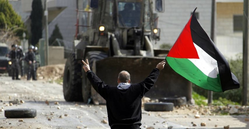Palestinci ne očekuju promjenu politike od nove izraelske vlade