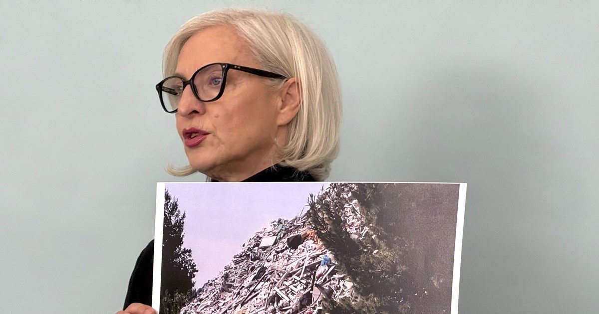 Možemovka podnijela kaznene prijave zbog ilegalnog odlaganja otpada u Dalmaciji