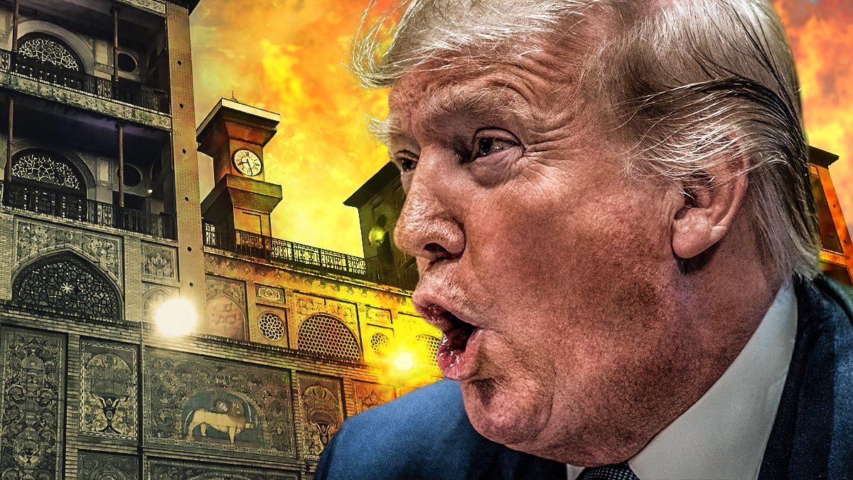 Trump je Iranu doslovno zaprijetio ratnim zločinima