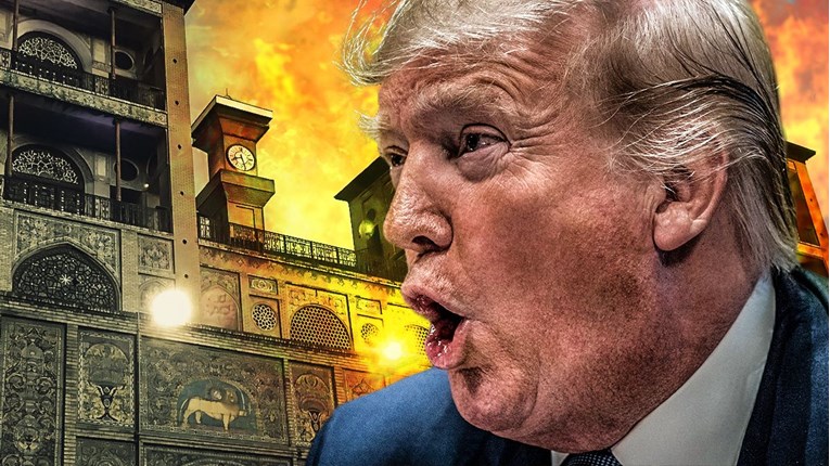 Trump je Iranu doslovno zaprijetio ratnim zločinima
