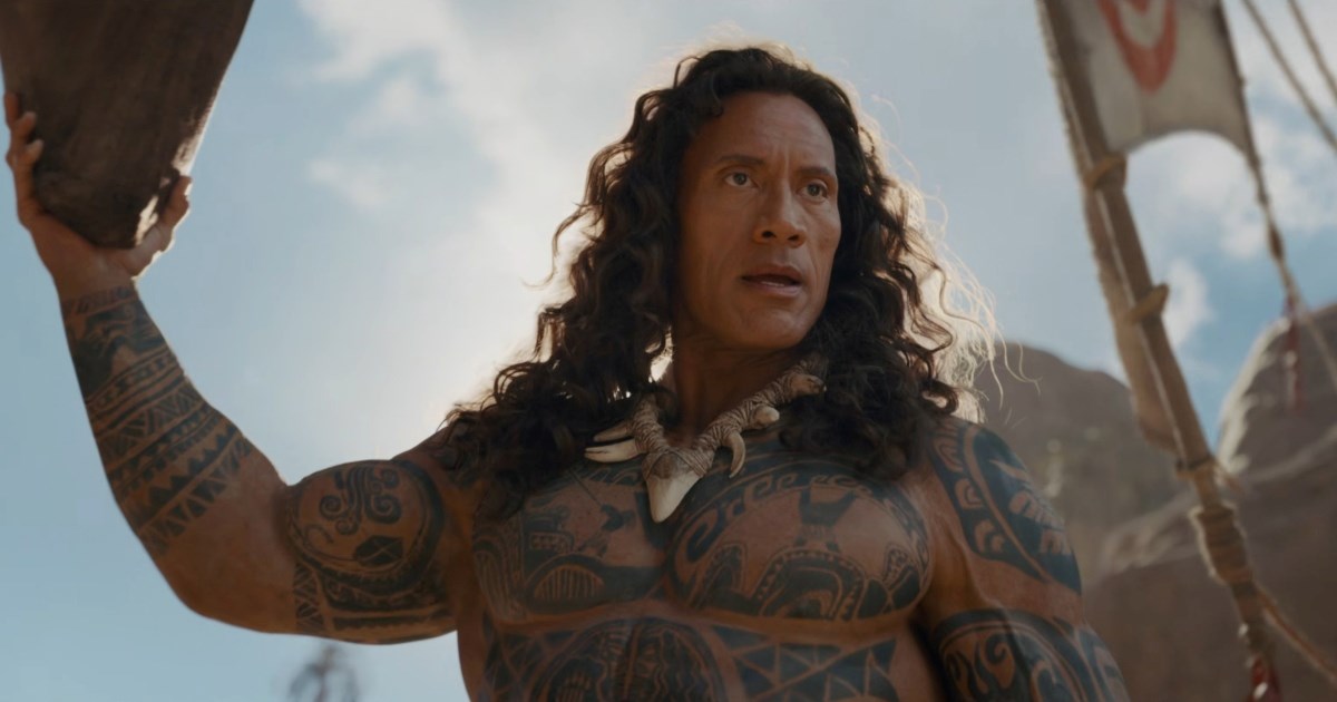 Obožavatelji ne prestaju kritizirati Disneyjev trailer za igranu adaptaciju Moane
