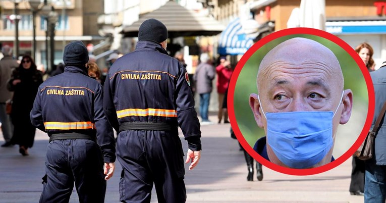 Stožer objavljuje nove mjere. "Firme su žarišta, najviše ljudi se zarazi na poslu"