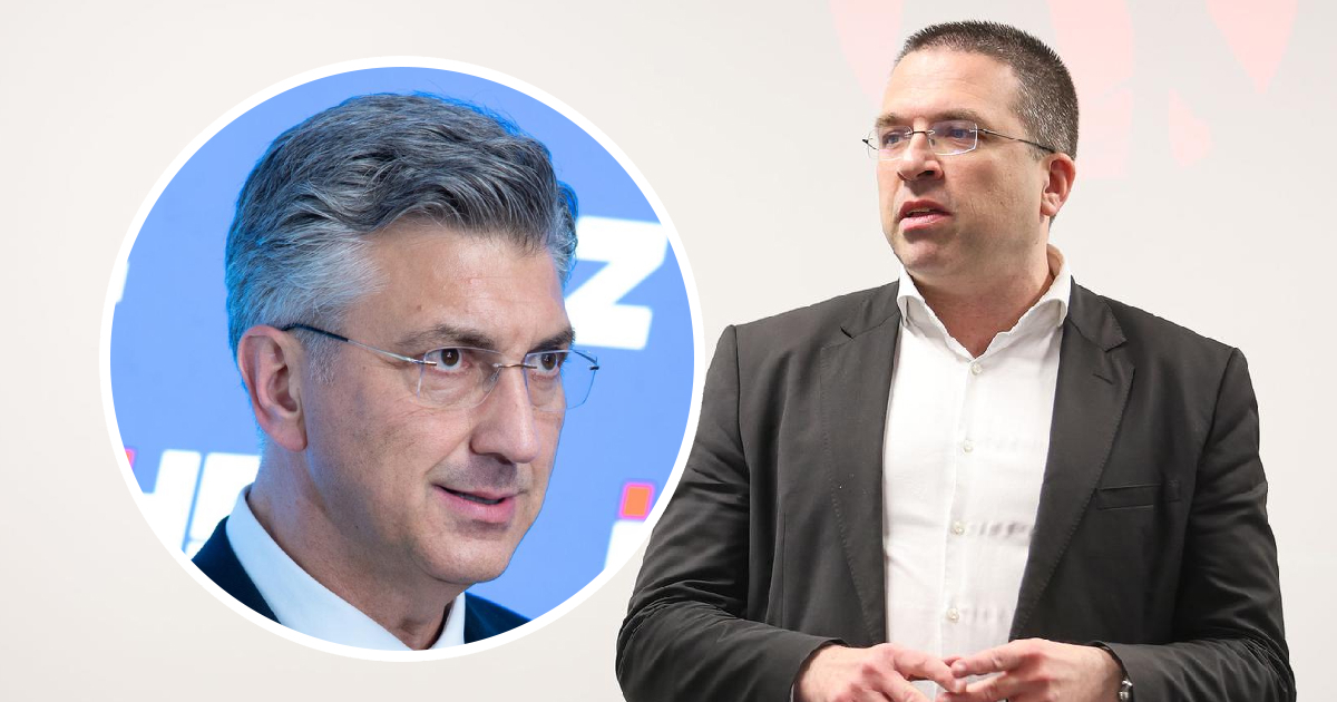 Plenković javno napao HDZ-ova eurozastupnika