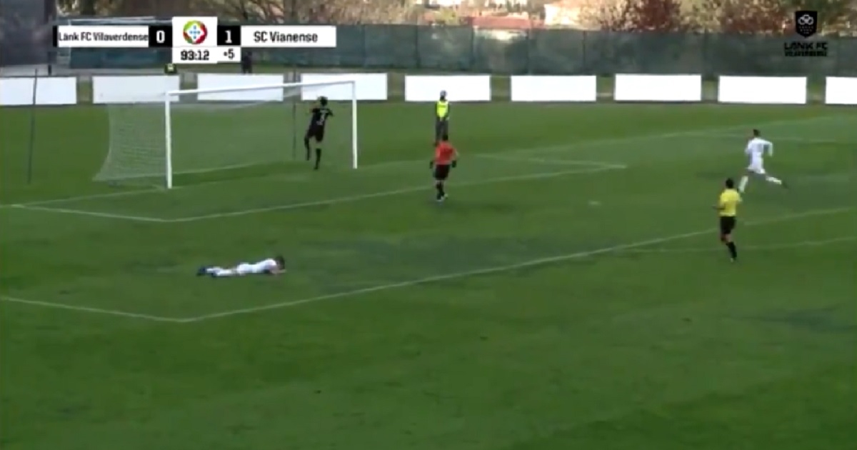 VIDEO Je li ovo najbizarniji autogol u povijesti nogometa?