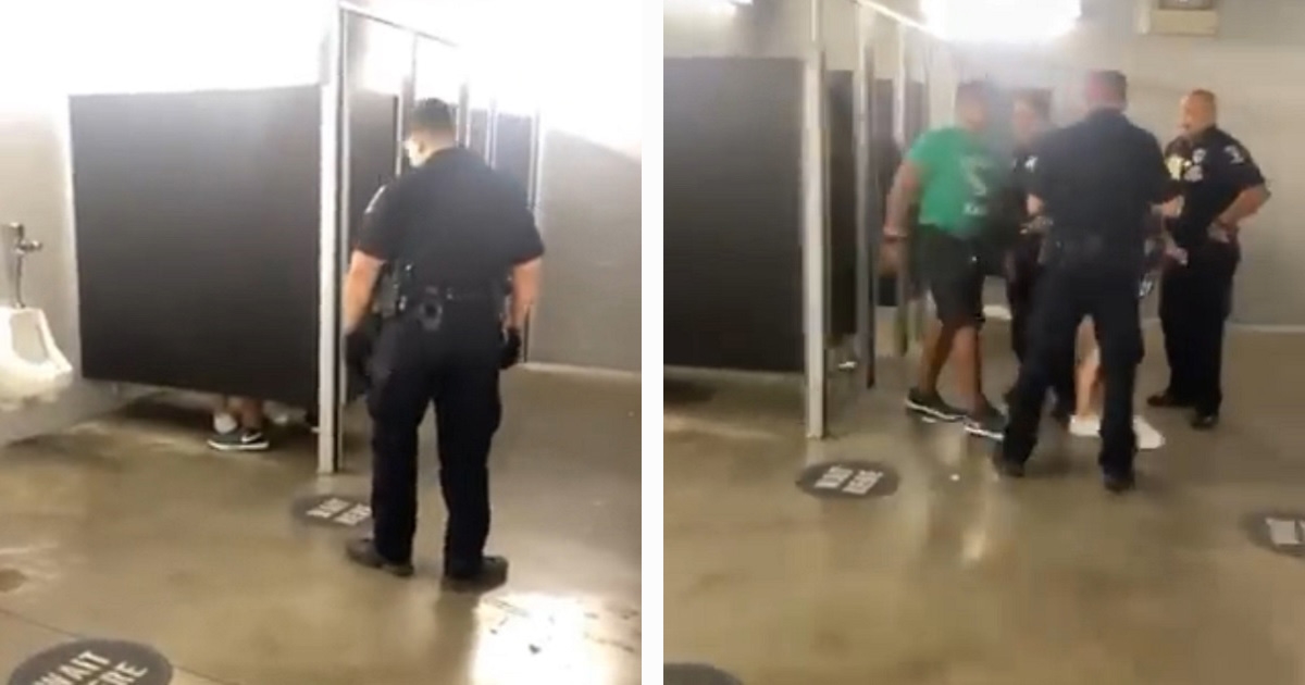 VIDEO Navijači privedeni zbog spolnog odnosa na stadionu. Snimka procurila u javnost