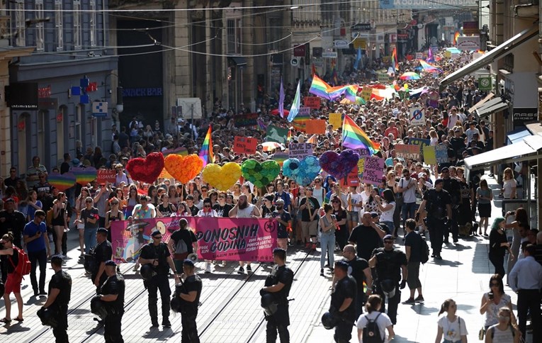 Zagreb Pride: E-građani postali novi diskriminirajući alat vlade HDZ-a