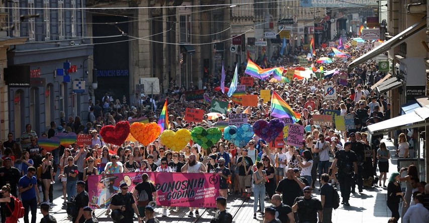 Zagreb Pride: E-građani postali novi diskriminirajući alat vlade HDZ-a