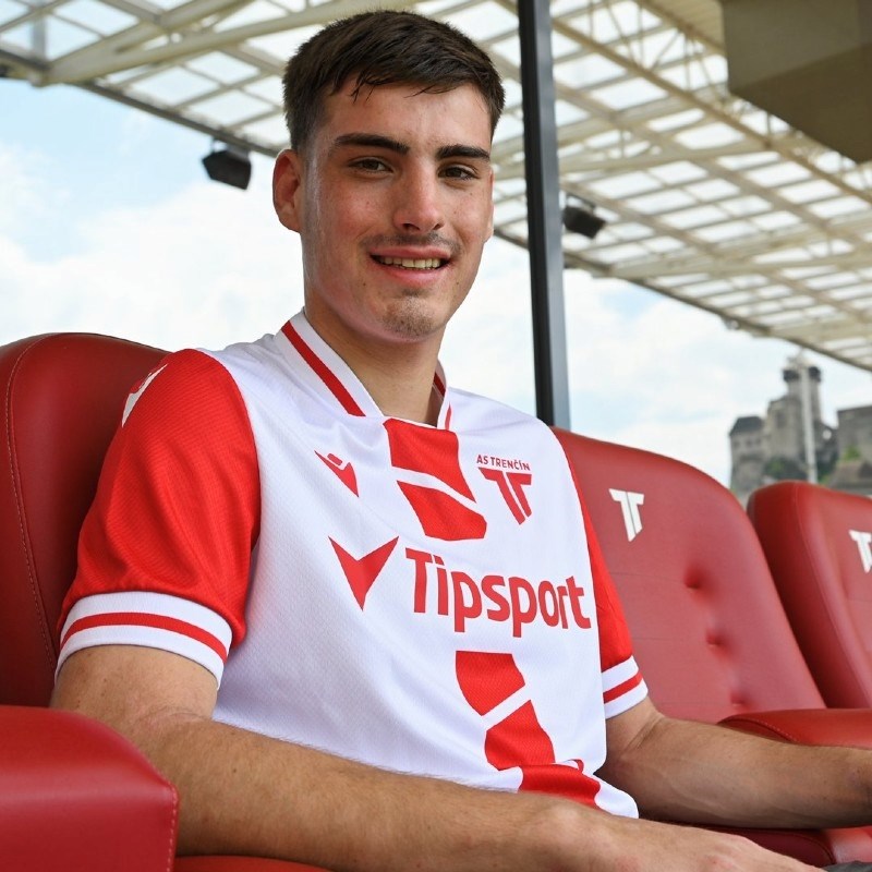 Sin Darija Šimića potpisao za slovačkog prvoligaša