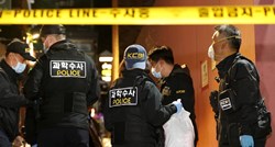 Pretreseni policijski uredi u Seulu. Građani su satima prije tragedije zvali policiju