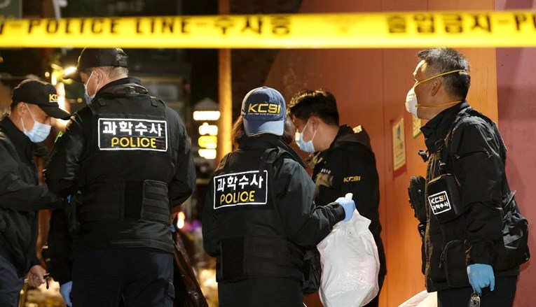 Smrtonosna tragedija u Seulu: Južnokorejska policija priznala propust 