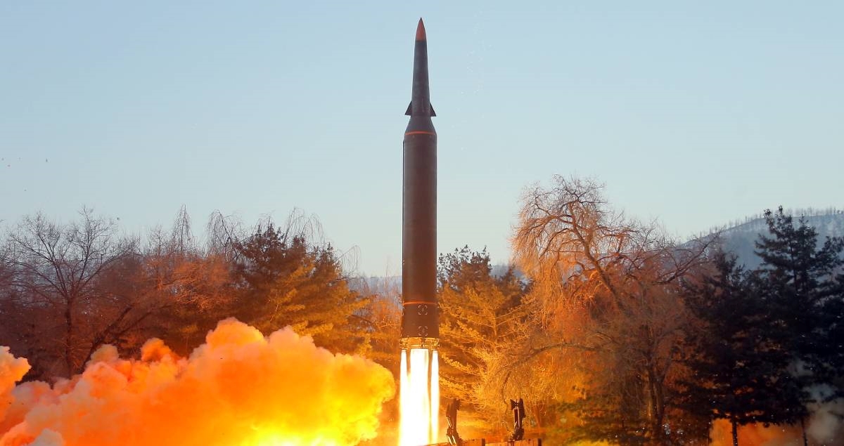 Sjeverna Koreja: Ispalili smo hipersoničnu raketu. Južna Koreja: Sumnjamo u to