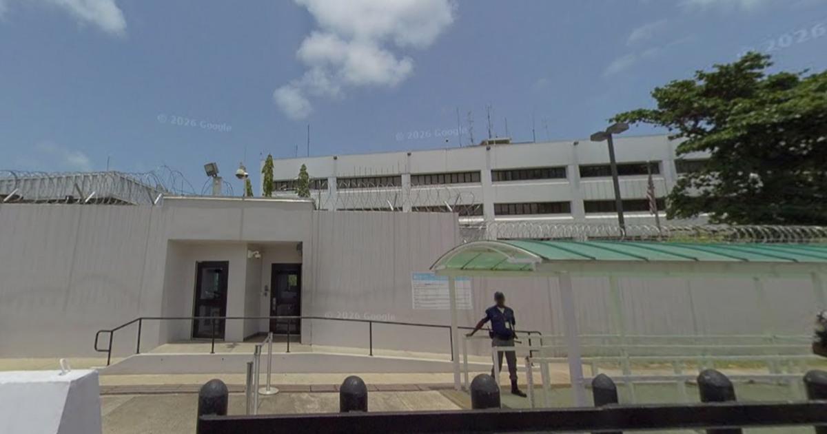 SAD upozorio na mogući teroristički napad na njihove objekte u Nigeriji