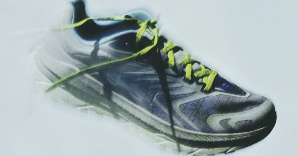 Nove HOKA tenisice izgledaju brutalno