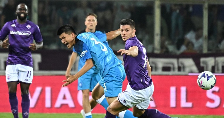 Napoli remizirao za povratak na vrh Serie A