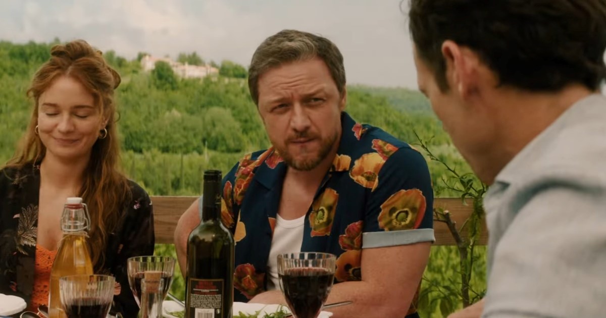 Četiri milijuna pregleda: Trailer za psihološki triler s Jamesom McAvoyem je hit