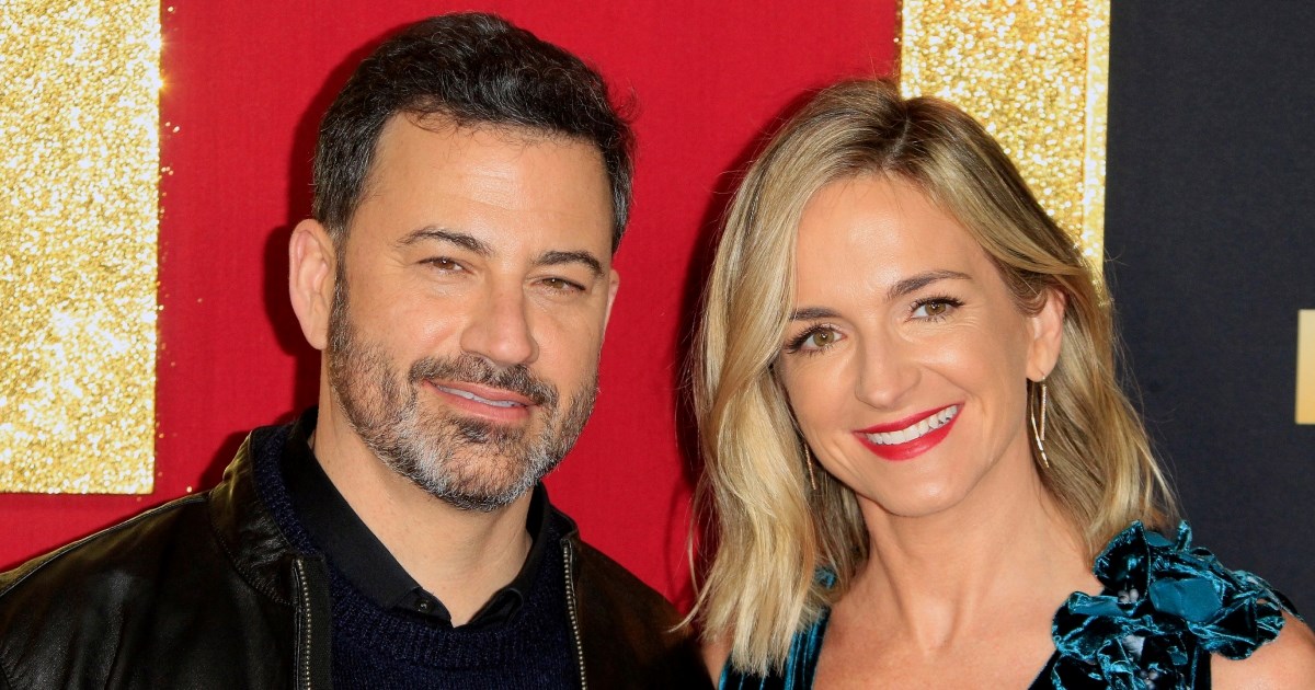 Kad su se upoznali, on ju je uvrijedio: Tko je supruga Jimmyja Kimmela?