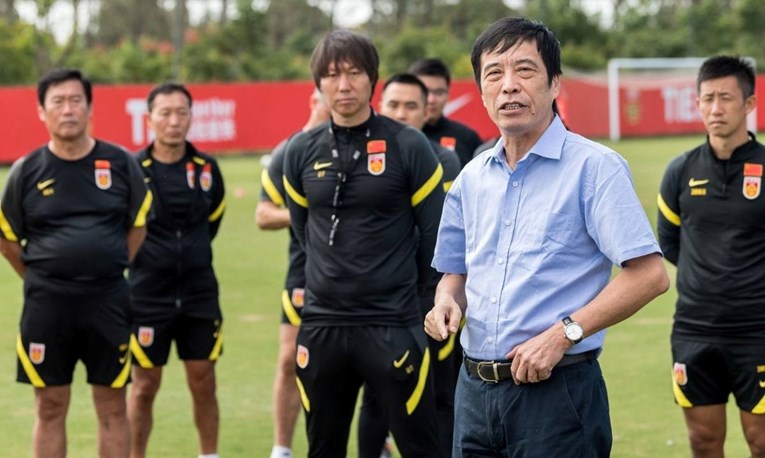 Korupcijski skandal u Kineskom nogometnom savezu: Istražuju se još dva dužnosnika