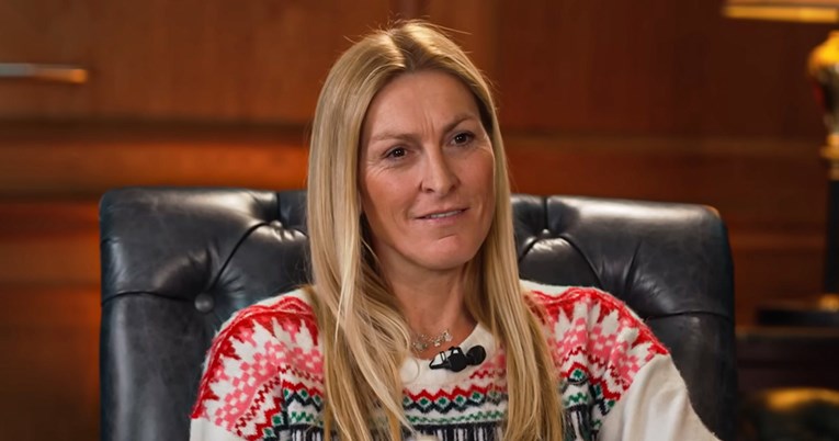 Janica Kostelić na pitanje čime se bavi nakon kraja karijere: "Sad sam mama"