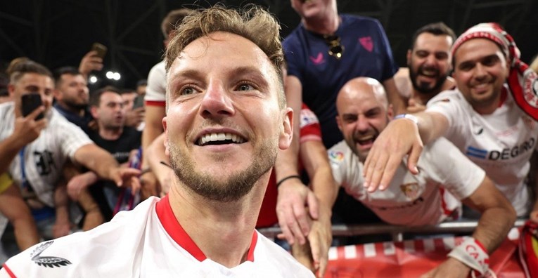 Marca: Rakitić je dobio fantastičnu ponudu iz Saudijske Arabije