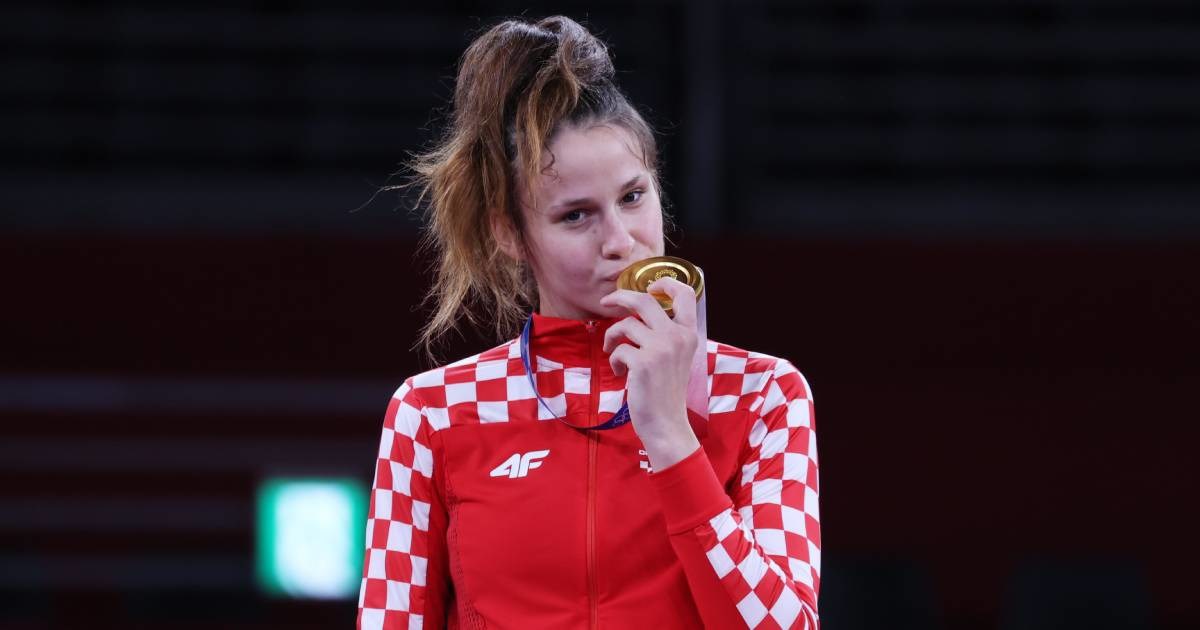 Zlatna olimpijka iz Knina pokazala kako joj noge izgledaju nakon treninga