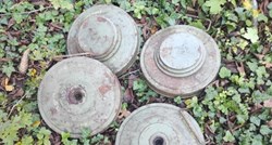 Čovjek u Otočcu čistio kuću pa pronašao četiri protuoklopne mine