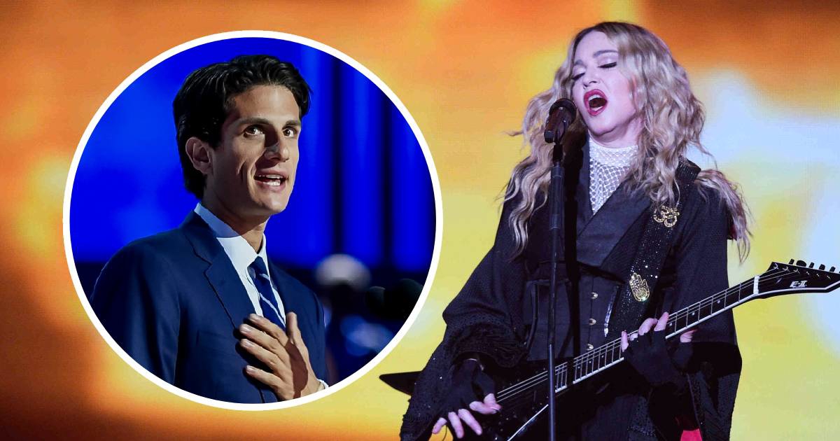 Madonna rekla da je JFK Jr. bio najbolji ljubavnik, njegov nećak komentirao izjavu