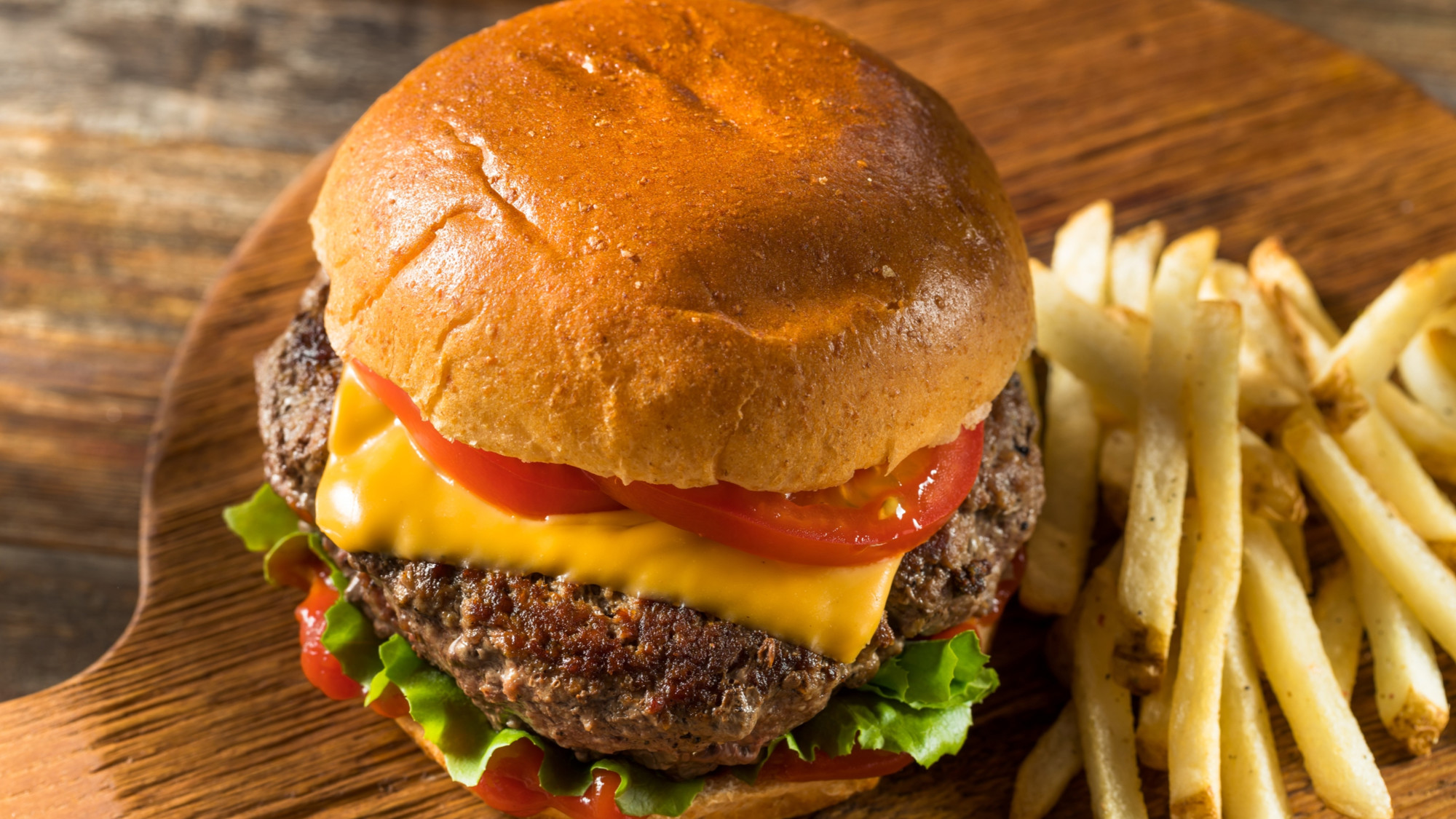 Što je zapravo tako nezdravo u hamburgerima?