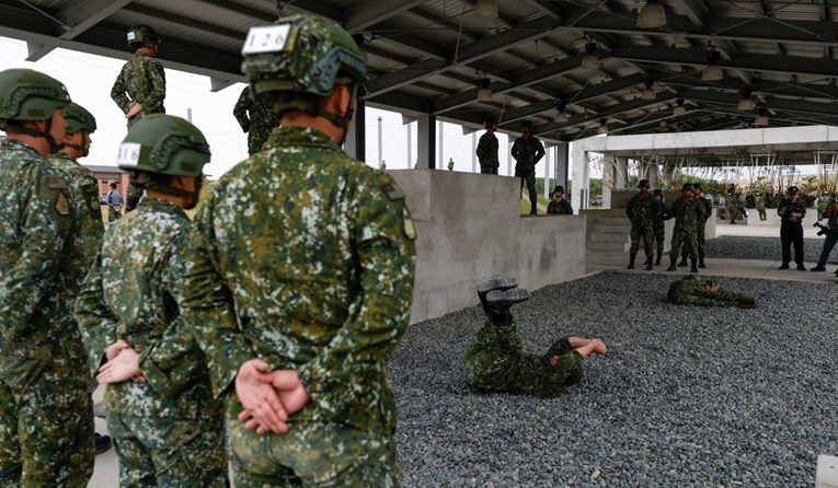 Tajvan pokreće svoje najveće vojne vježbe ikada