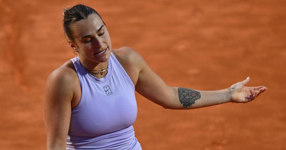 VIDEO "Arina, igraj tenis." Prva tenisačica svijeta psovkom odgovorila navijaču