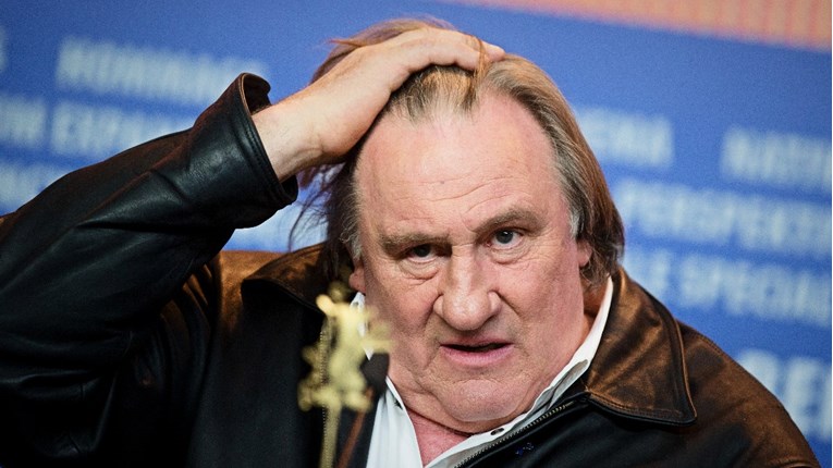 Francuski glumac Gérard Depardieu optužen za silovanja