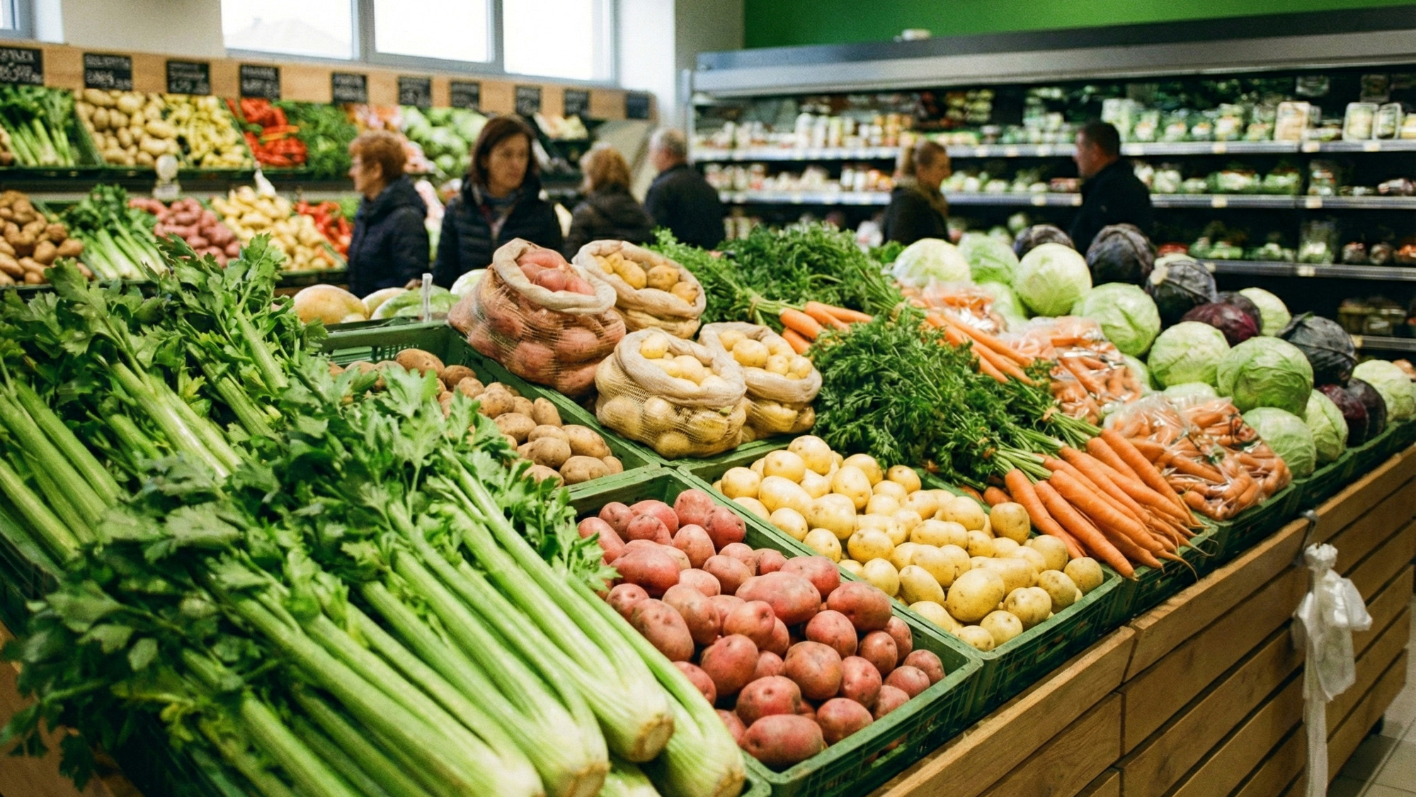 Najisplativije voće i povrće koje možete kupiti u dućanu