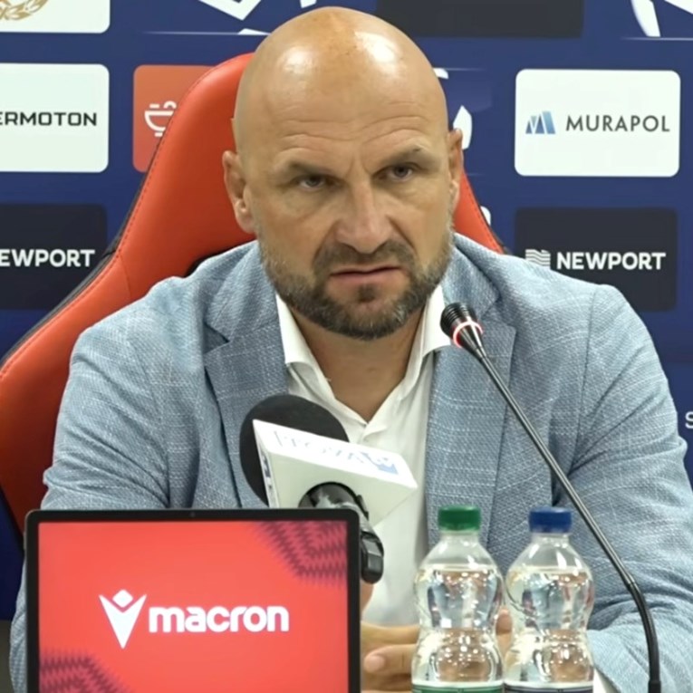 Widzew 48 sati prije utakmice saznao da će je igrati. Ovako je Sopić to komentirao