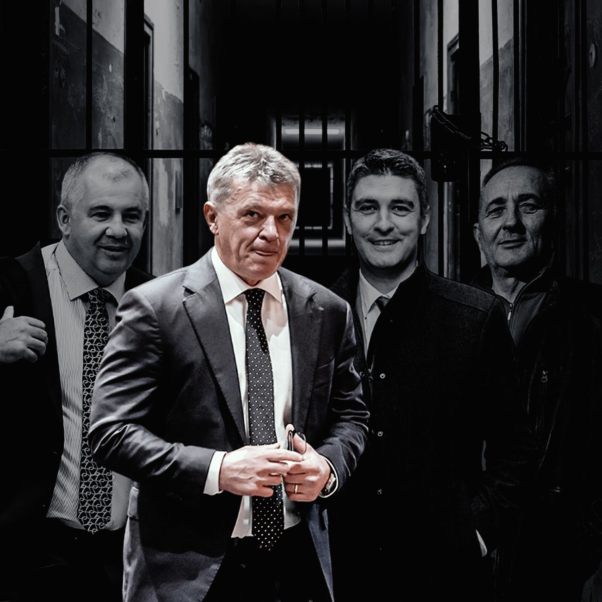 Turudić munjevito hapsi. Osim kad se radi o HDZ-ovcima