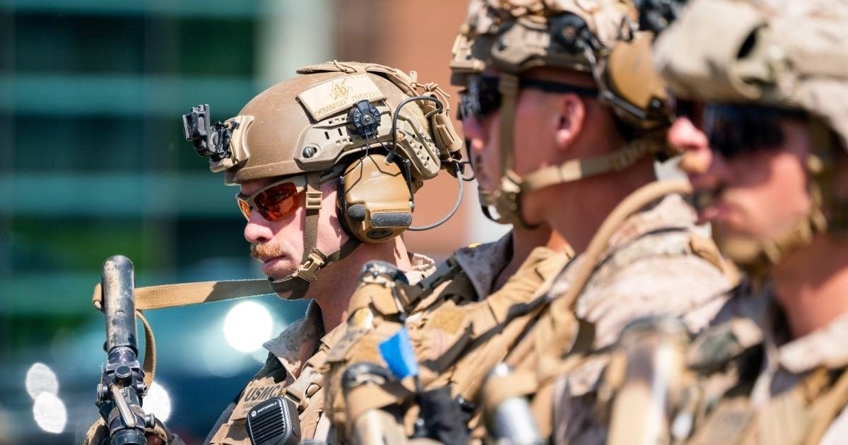 Pentagon šalje 200 marinaca na Floridu zbog migranata