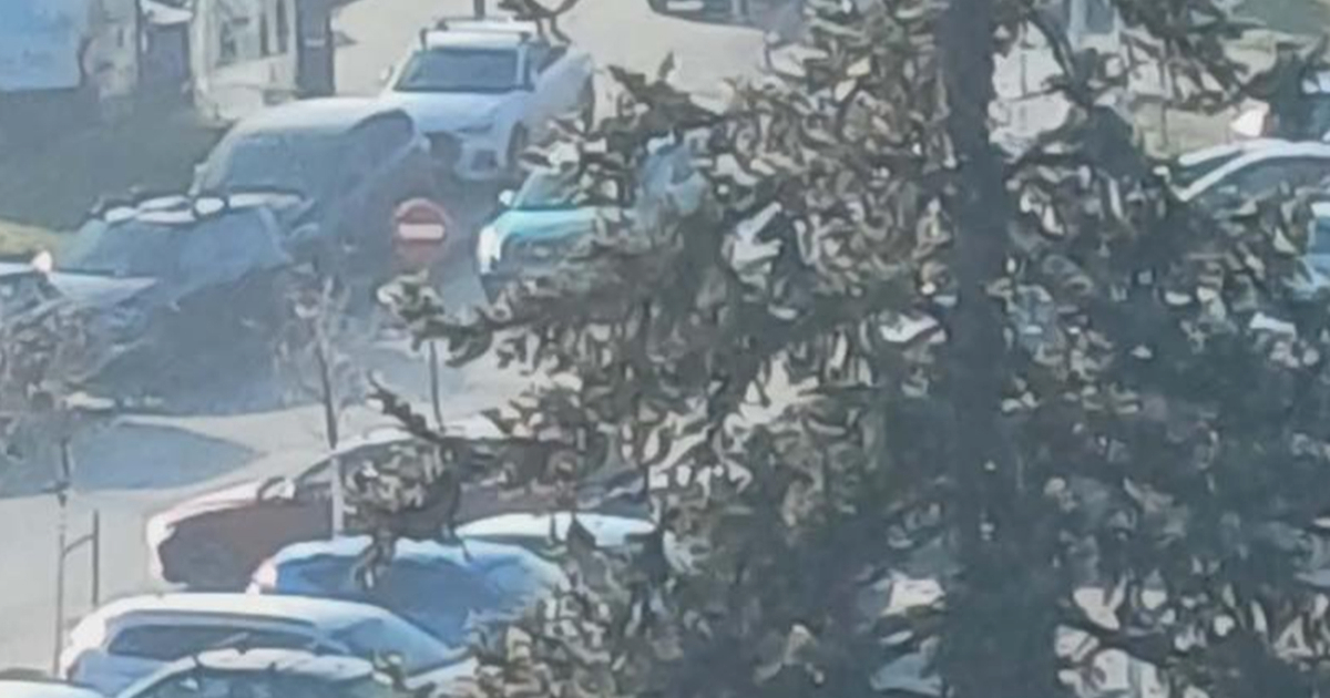 Kolaps na Sljemenu, zakrčen kružni tok. "Možda izađu iz garaže do večeri"