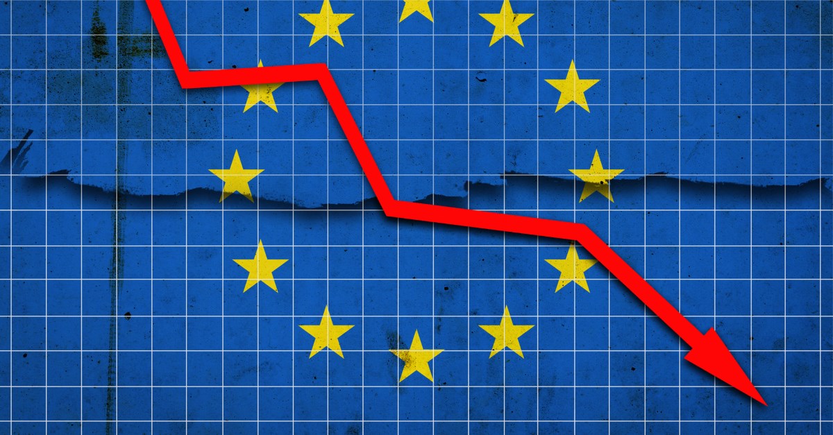 ECB: Rat u Ukrajini mogao bi smanjiti BDP eurozone