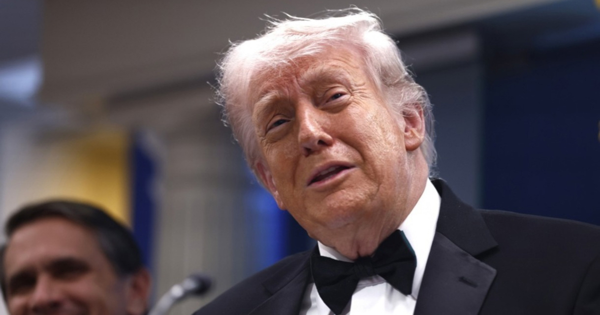 Trump nakon napada na večeri: "Zato nam treba sigurna dvorana u Bijeloj kući"