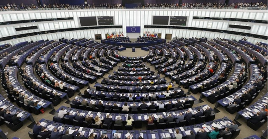 Europski parlament traži otvaranje pregovora s BiH