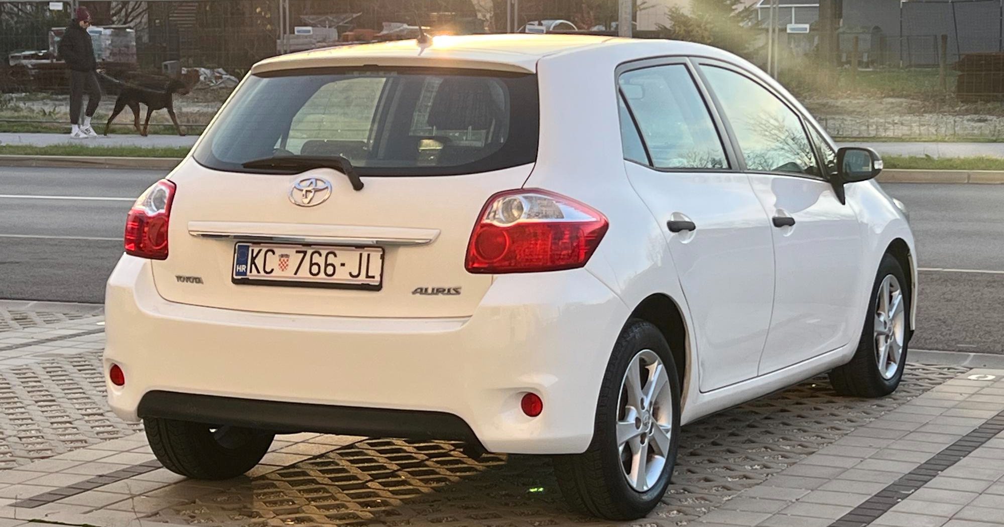 Najbolji auto oglasi: Toyota Auris iz 2012. za manje od 6000 eura