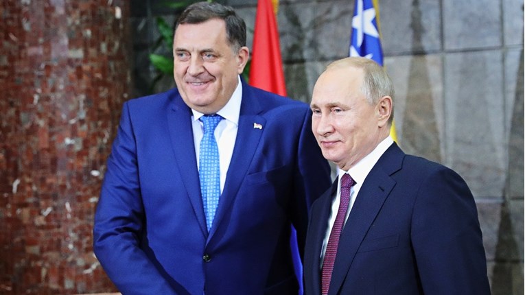 Dodik opet ide na sastanak s Putinom