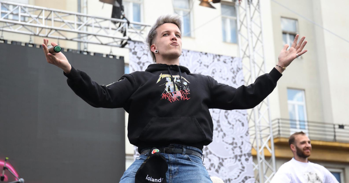 Lasagna nakon što je rasprodao tri koncerta na Šalati: Ovo mi još ne djeluje stvarno