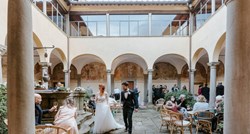 Na vjenčanju u Italiji se srušio strop iz 15. stoljeća. 30 ozlijeđenih, 5 kritično