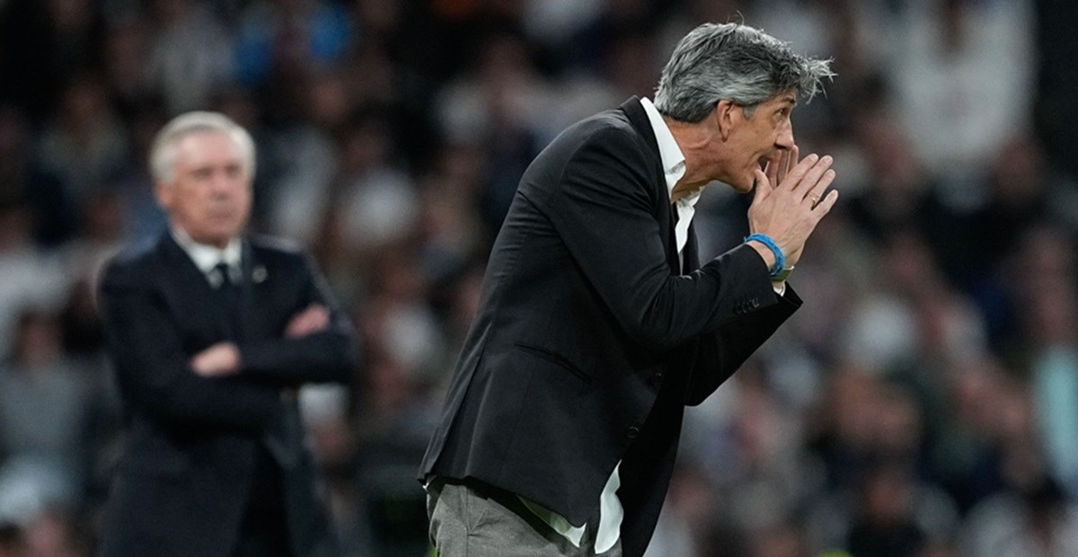 Ispao je u drami i poručio: Real je veliki klub i ne treba mu ovolika pomoć sudaca