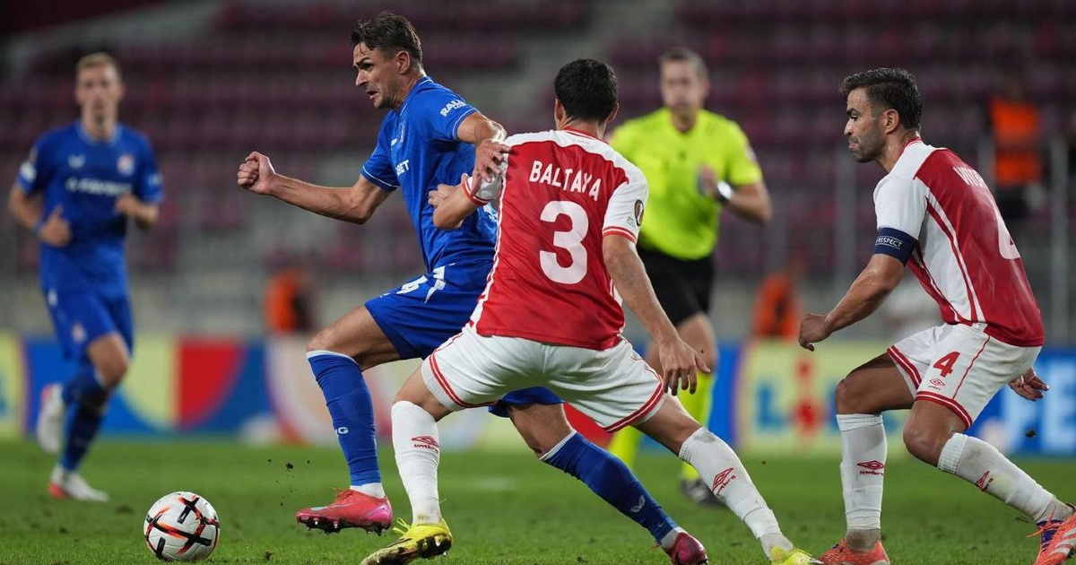 Završeno je prvo kolo Europa lige. Evo na kojem je mjestu Dinamo