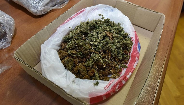 Zagrepčanin naručivao sjemenke iz Nizozemske i u stanu uzgajao marihuanu, uhvaćen je 