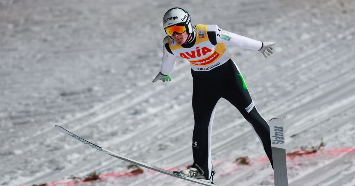 Prevc za revoluciju skijaških skokova. Bez vjetra i žirija, odlučuje samo daljina