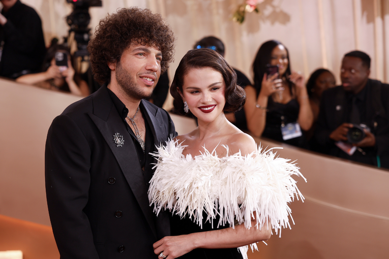 Benny Blanco: Selena Gomez se hrani kao petogodišnjakinja