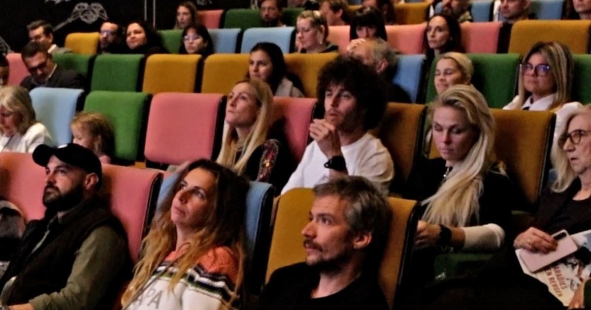 Janica Kostelić na premijeru bratovog filma došla s dečkom