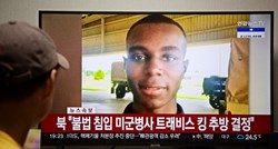 Sjeverna Koreja protjerat će američkog vojnika zbog ilegalnog prelaska granice