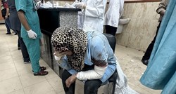 Palestinci traže istragu Haškog suda zbog napada na bolnicu u Gazi